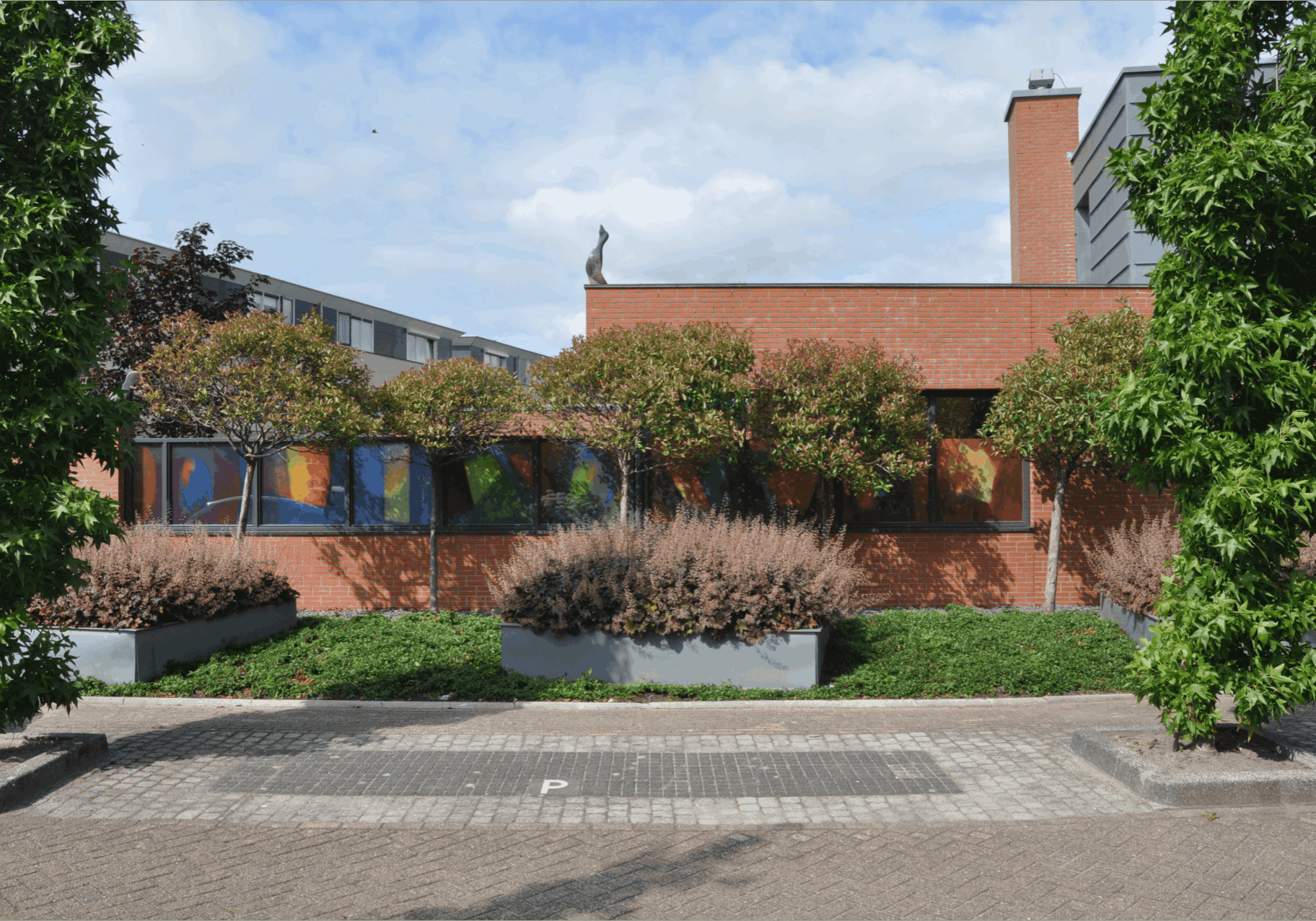 Interieur woonhuis Lisse
