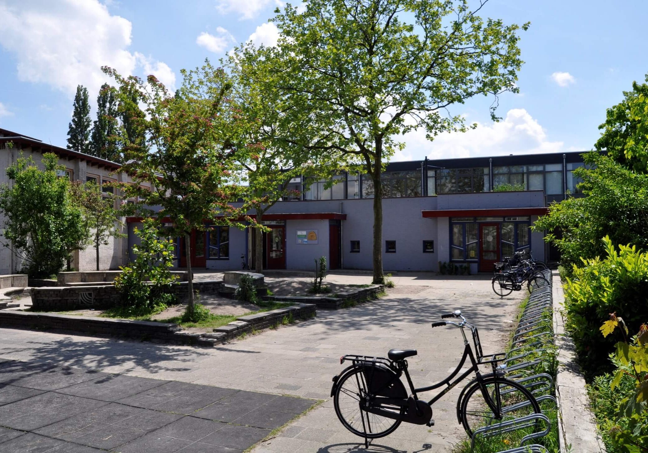 Nieuwbouw kinderopvang Leiden