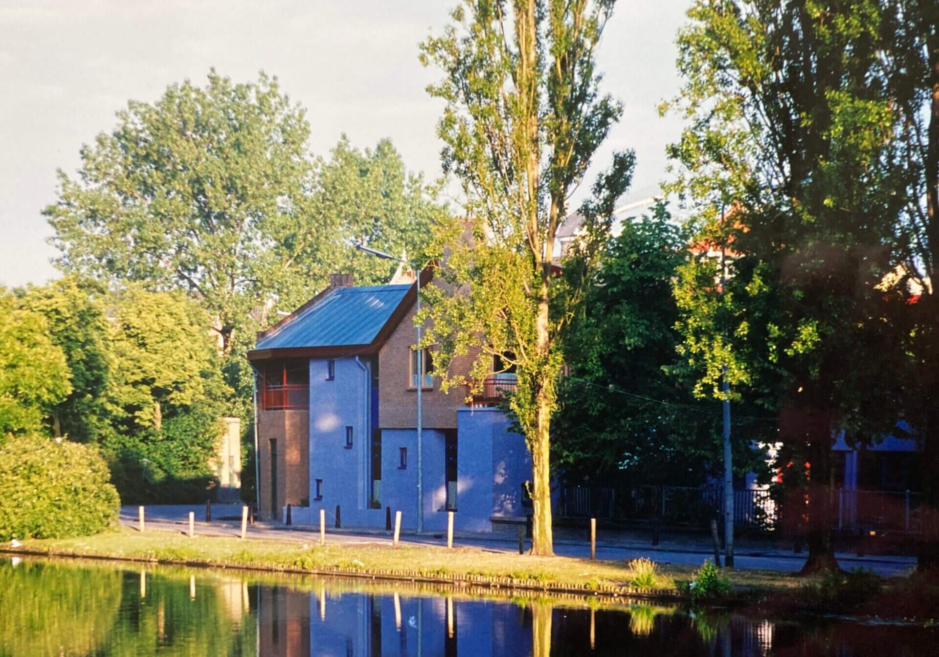 Nieuwbouw school mareland