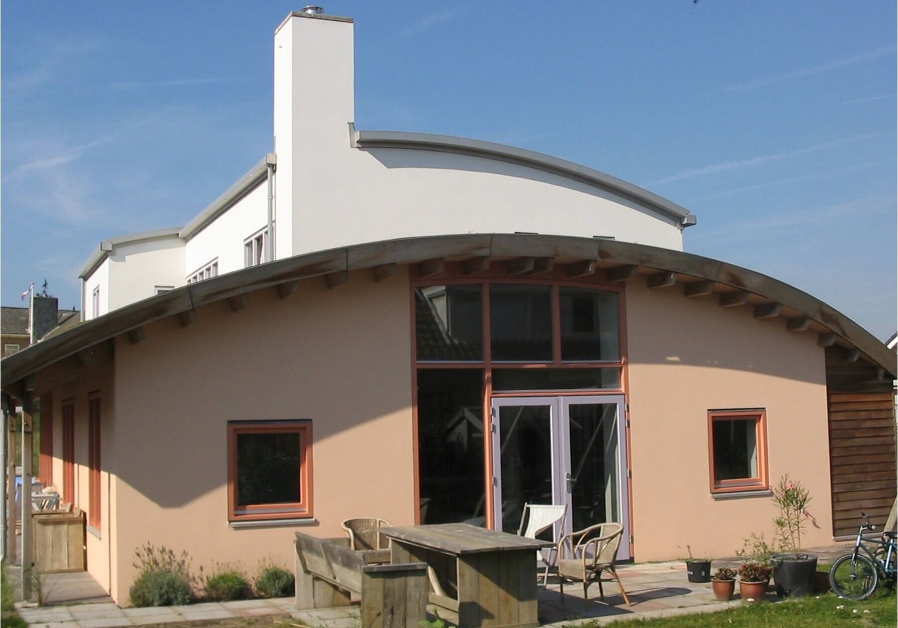 Nieuwbouw woonhuis Noordwijk