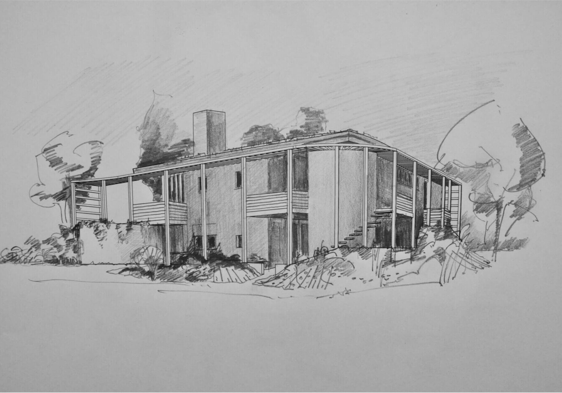 Ontwerp villa Roermond