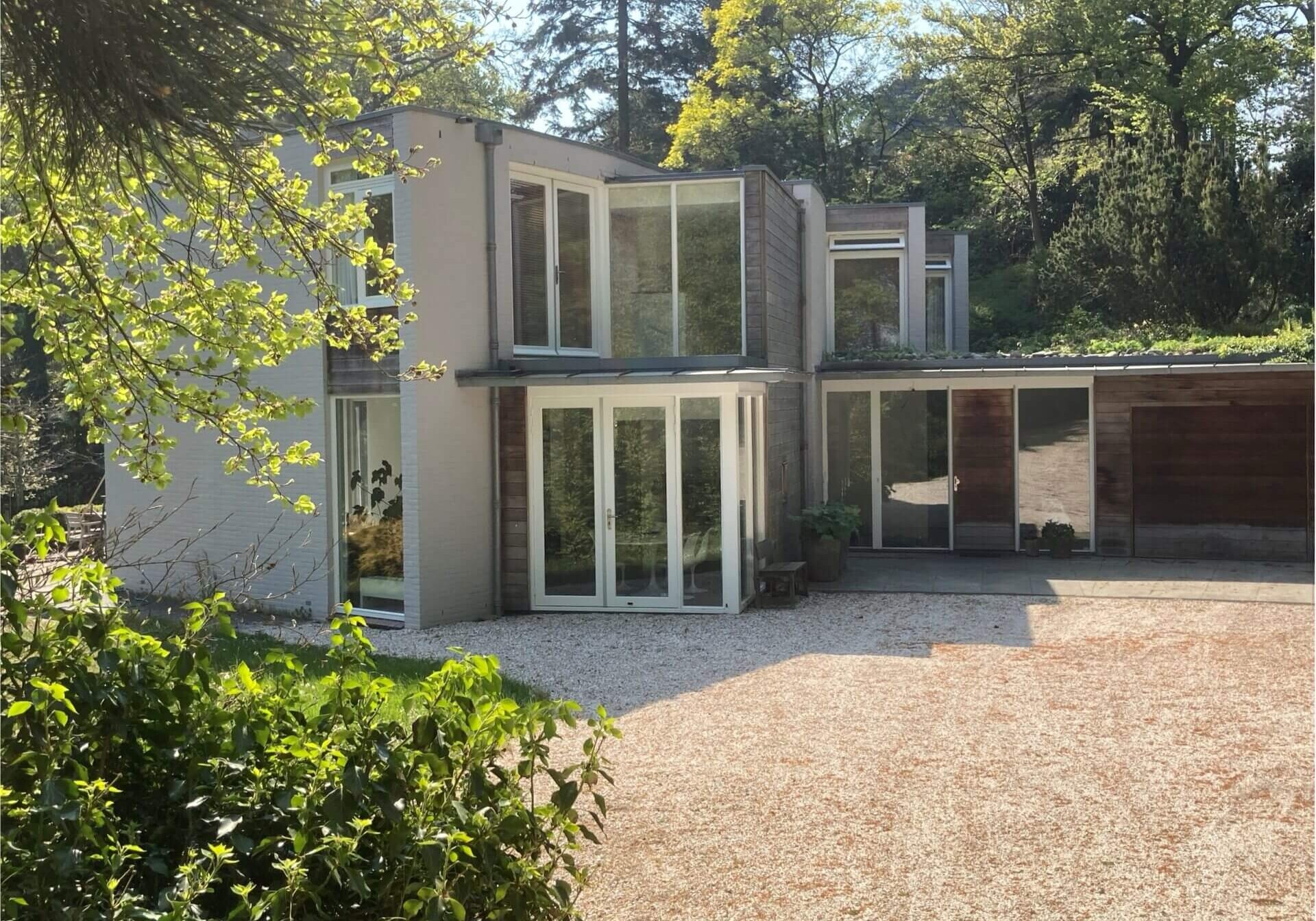 Uitbreiding villa Wassenaar